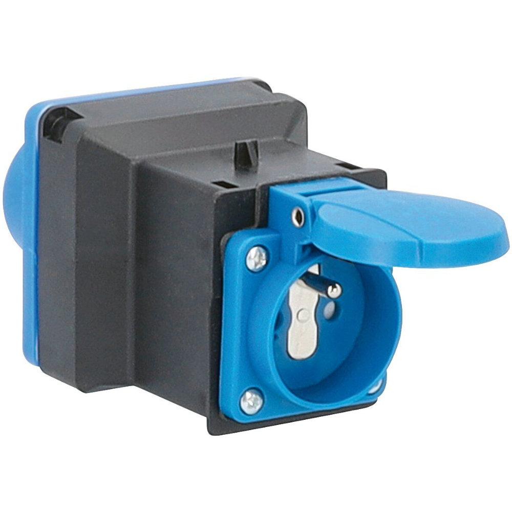 Adapterstecker CEE-Stecker – Standard Frankreich