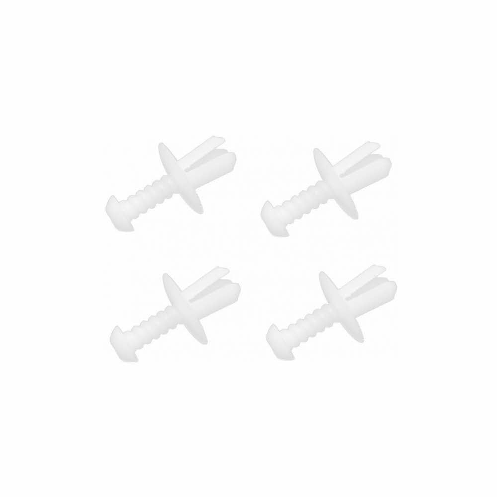 Thule Sicherungsstift für Befestigungsschiene, 4 Stk (Nr. 1500602750)