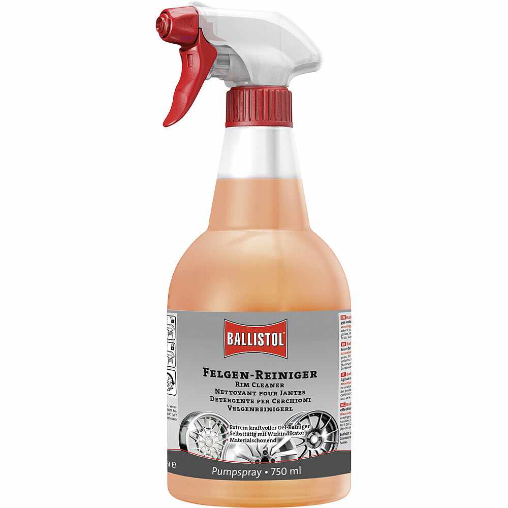 Ballistol Felgenreiniger, 750 ml