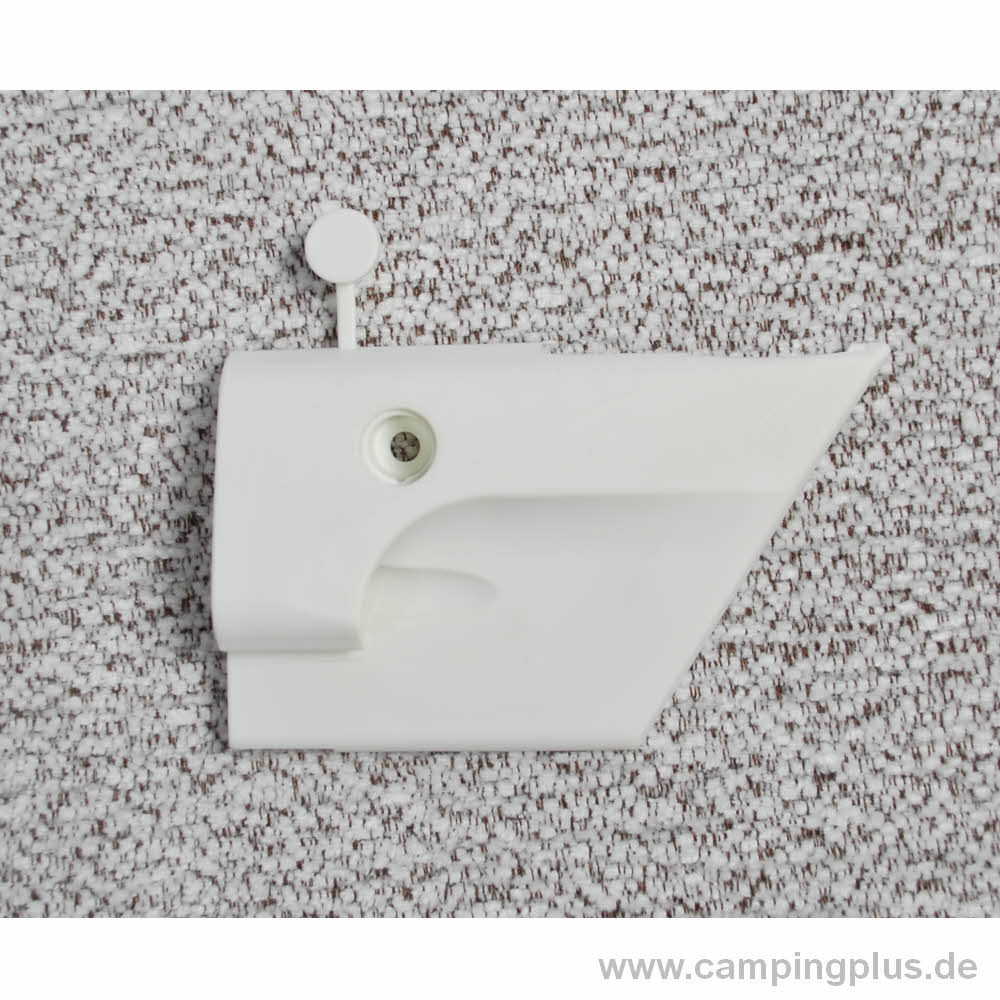 Hobby Endkappe für Schürzenleiste rechts, 91 x 56 mm (2014 - 2026)