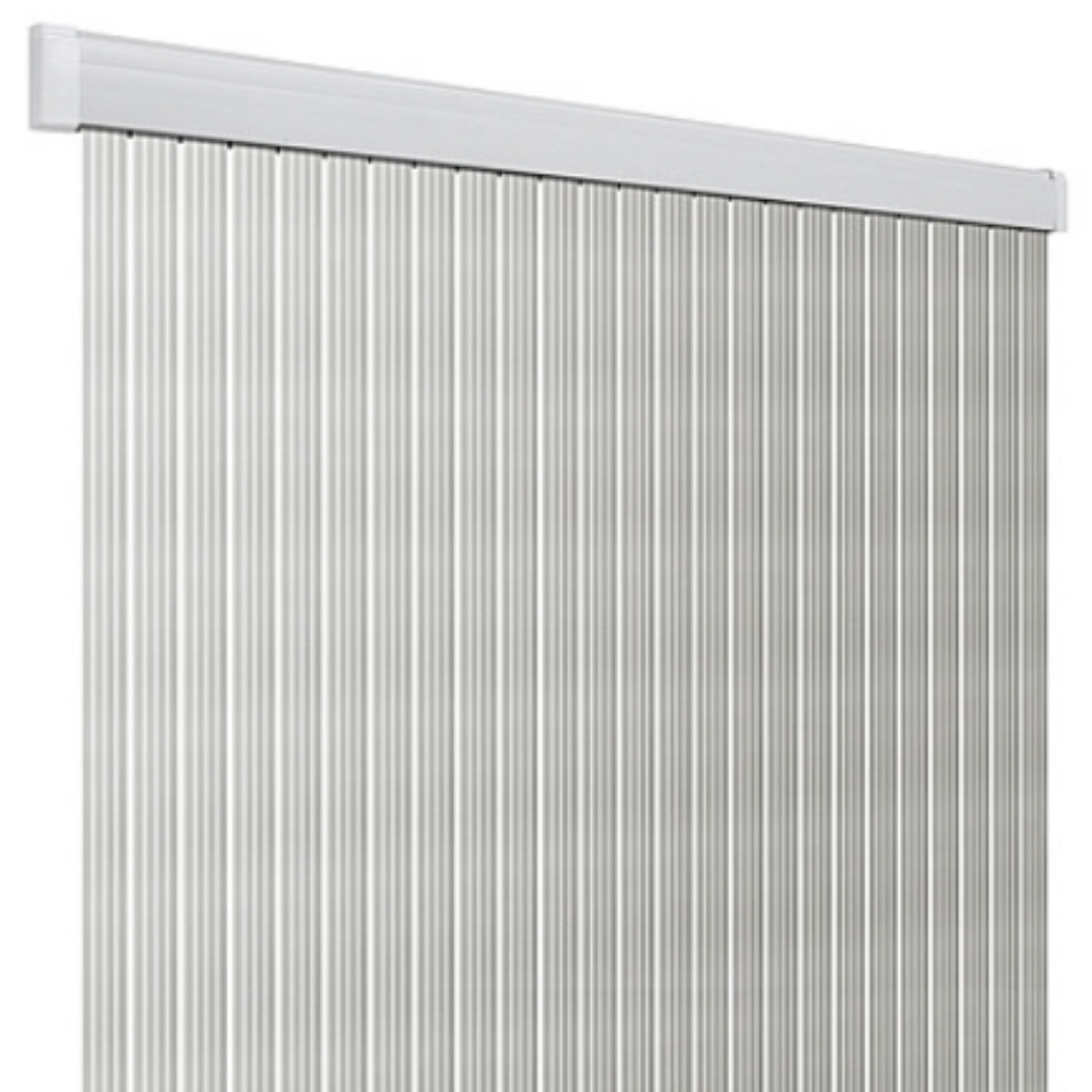 Arisol Türvorhang Band Lux transparent