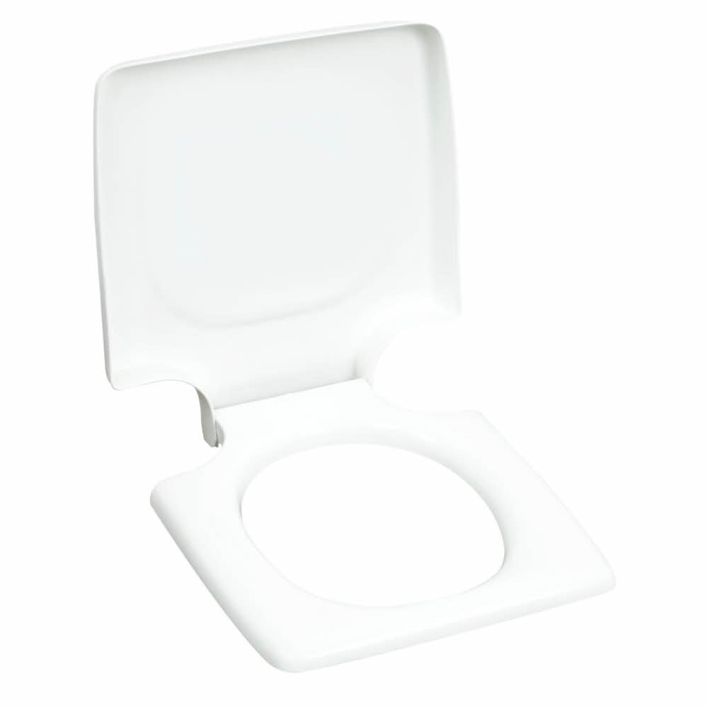 Thetford WC-Sitz mit Deckel für PP 145, 165 grauweiß (Nr. 07331-68)