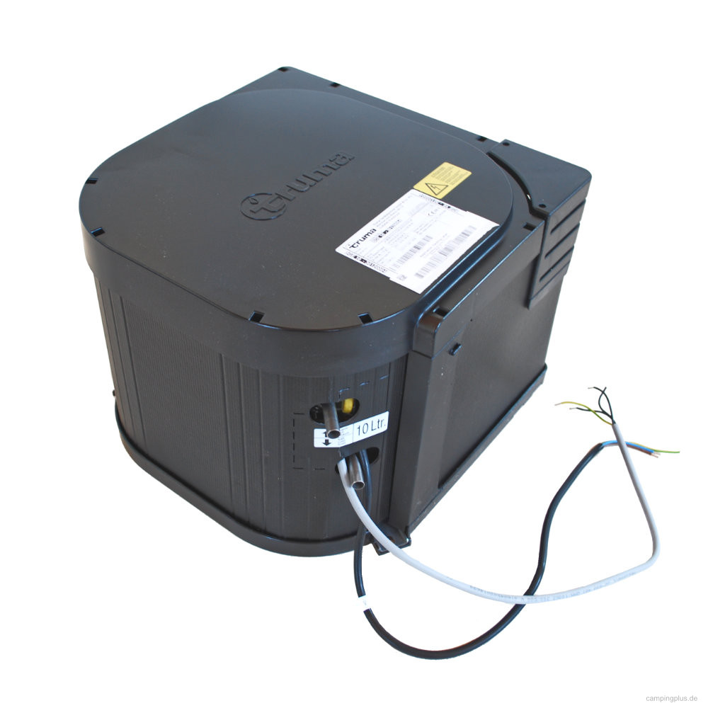 Truma Boiler Gas/Elektro ohne Wasserset