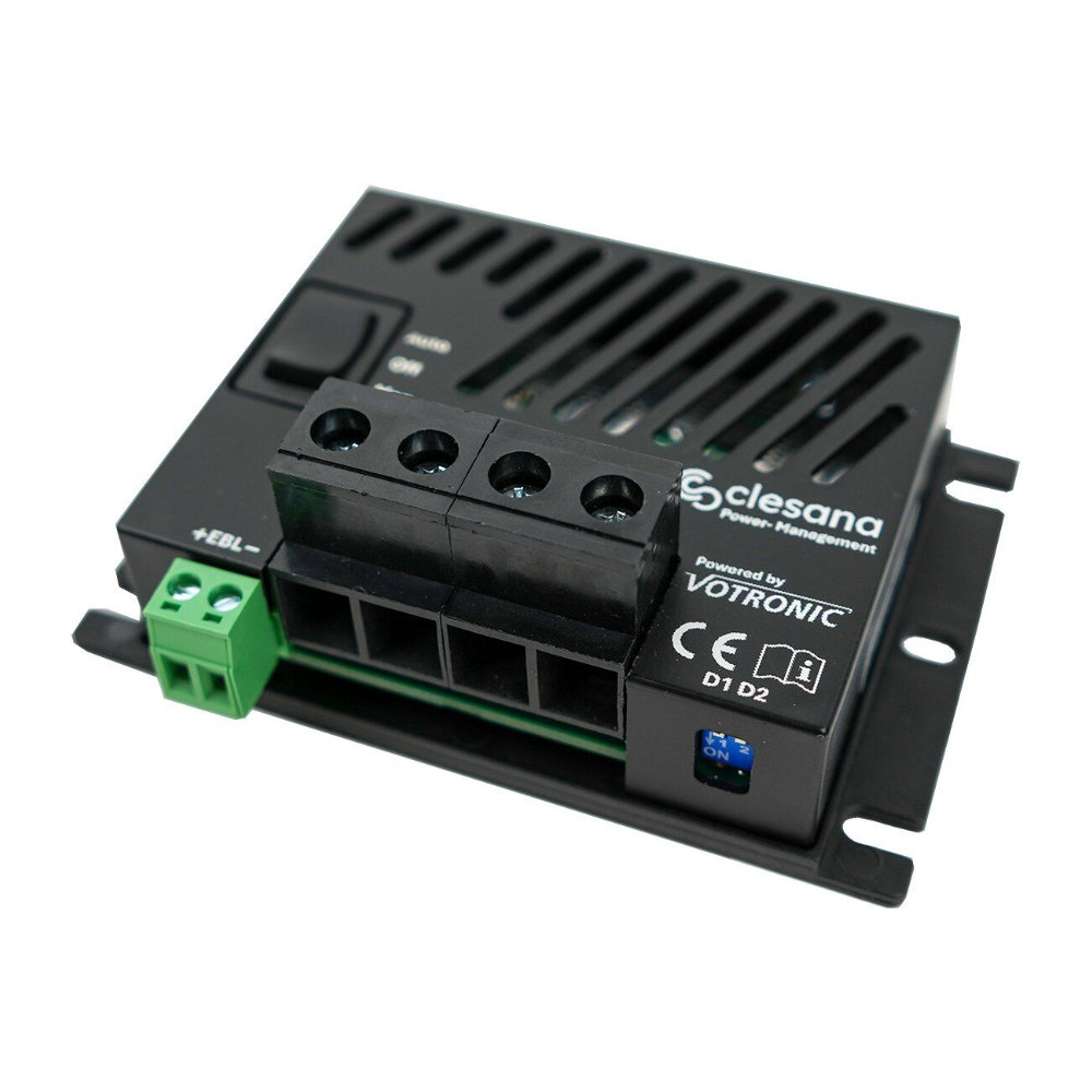Clesana Power Management ohne Kabel