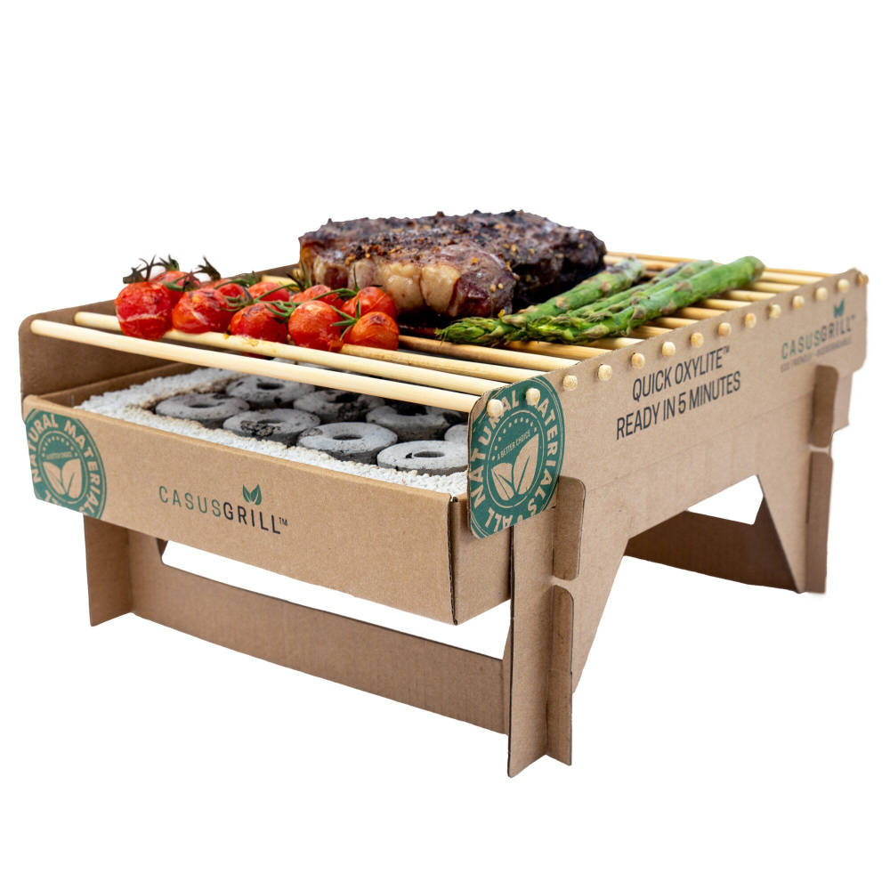 CasusGrill Einweggrill