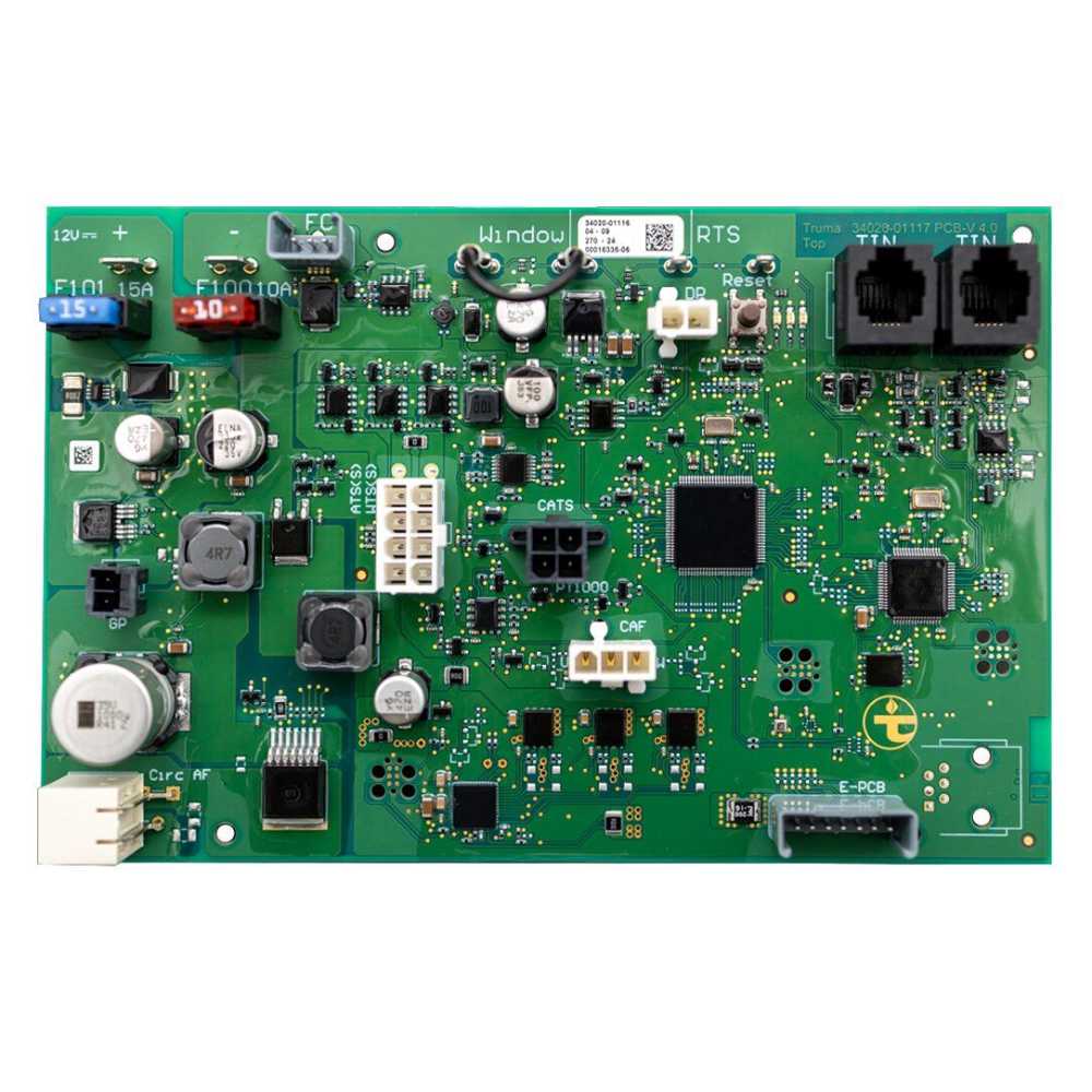 Truma Elektronik für Combi D4 (E) ab 04/2022 (34020-01342)