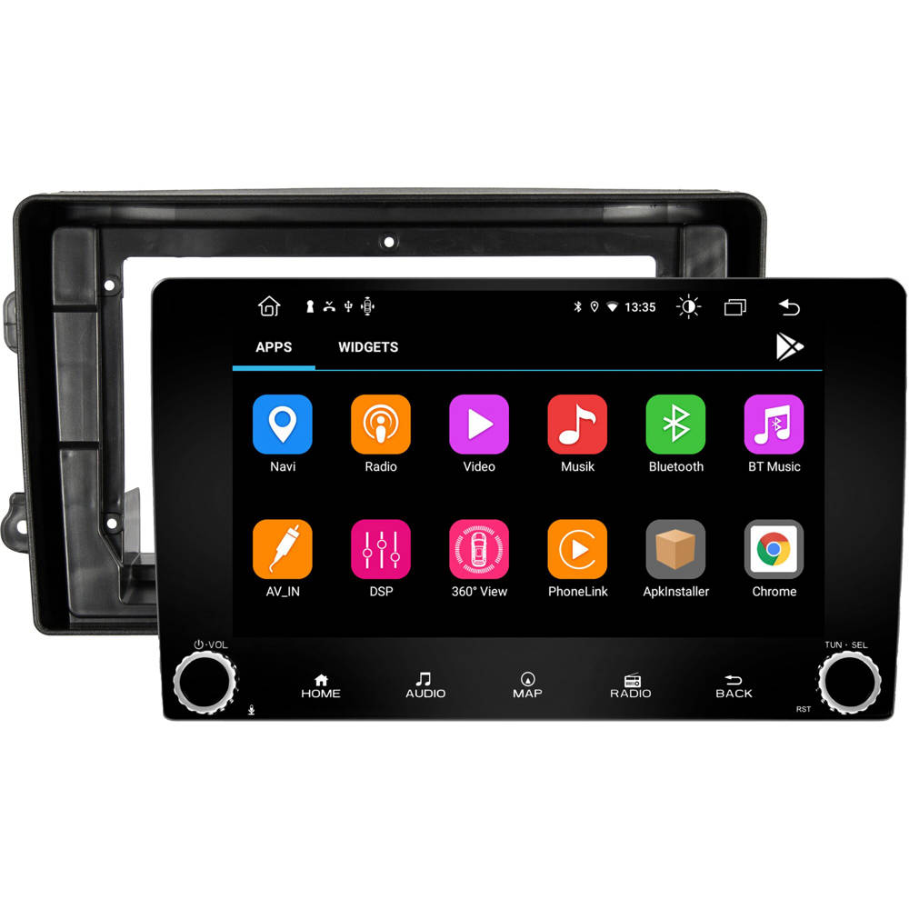 ESX Navigationssystem Vision VNC940-F8-4G für Fiat Ducato ab 09/2021