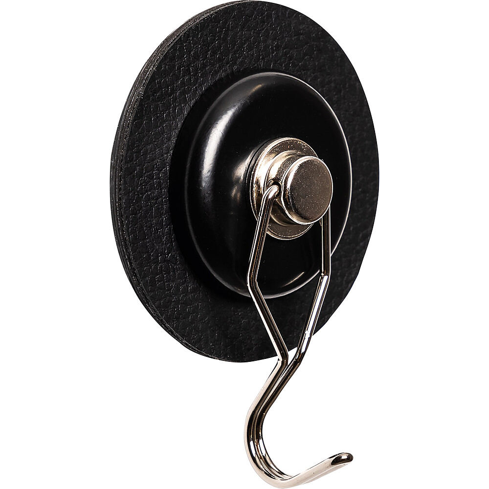 Silwy Magnet-Haken The One, schwarz