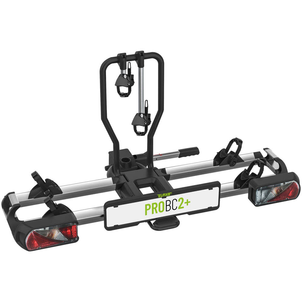 Eufab Fahrradträger ProBC, Kupplungsträger ProBC2+