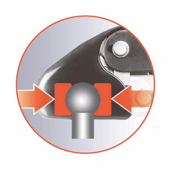 Winterhoff Sicherheitskupplung WS 3000 Safety Pack