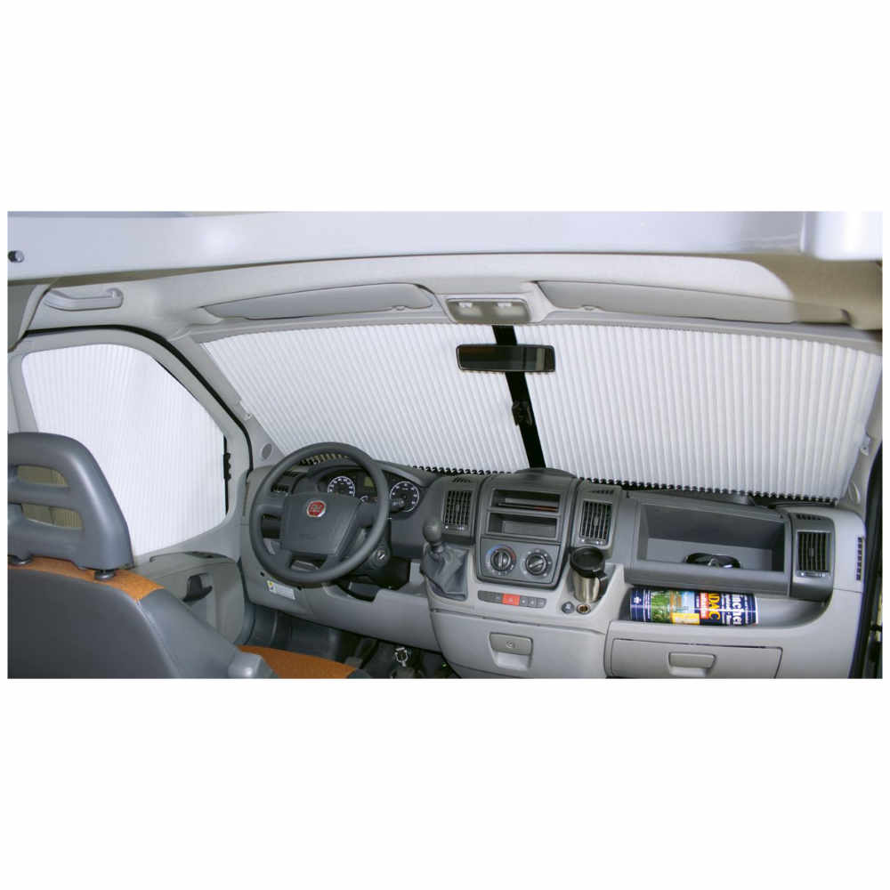 Remis Remifront IV beige / Fiat Ducato (07/2006 -04/2014) - Komplettset