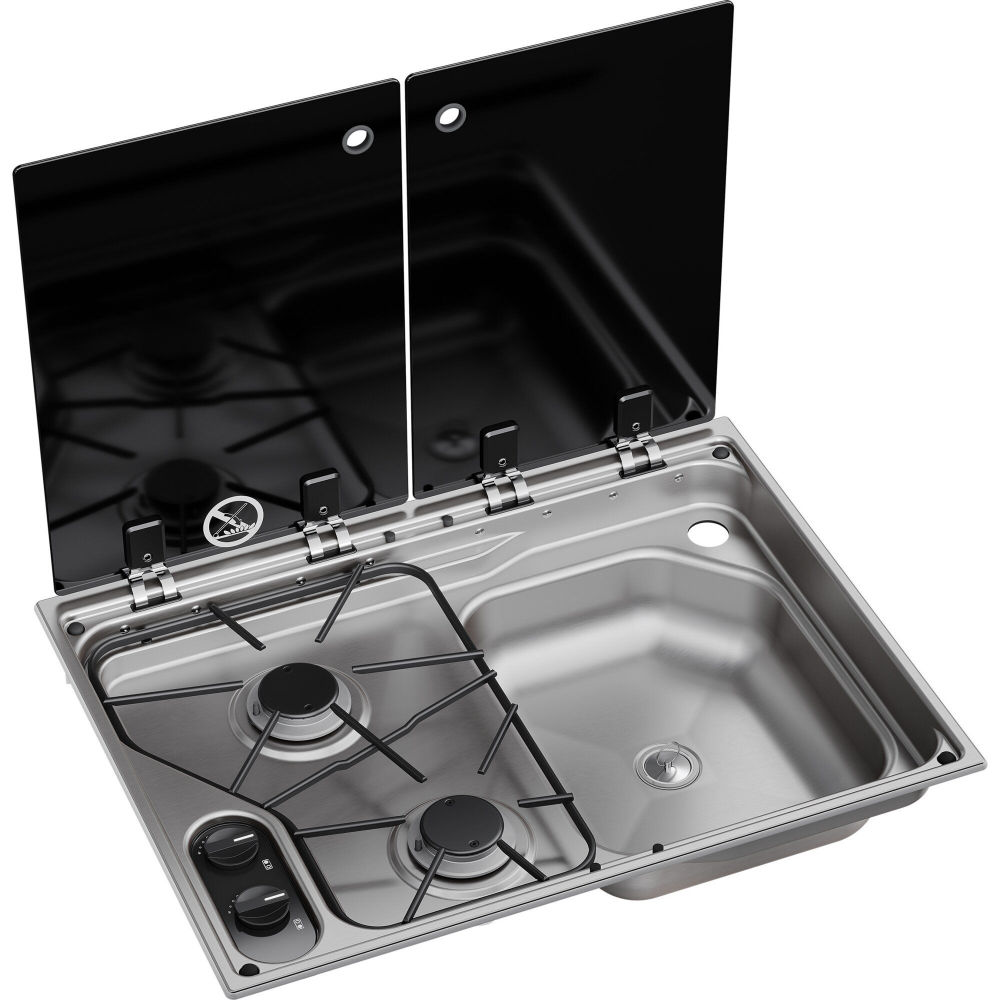 Dometic Kocher-Spülenkombination CVC1600G