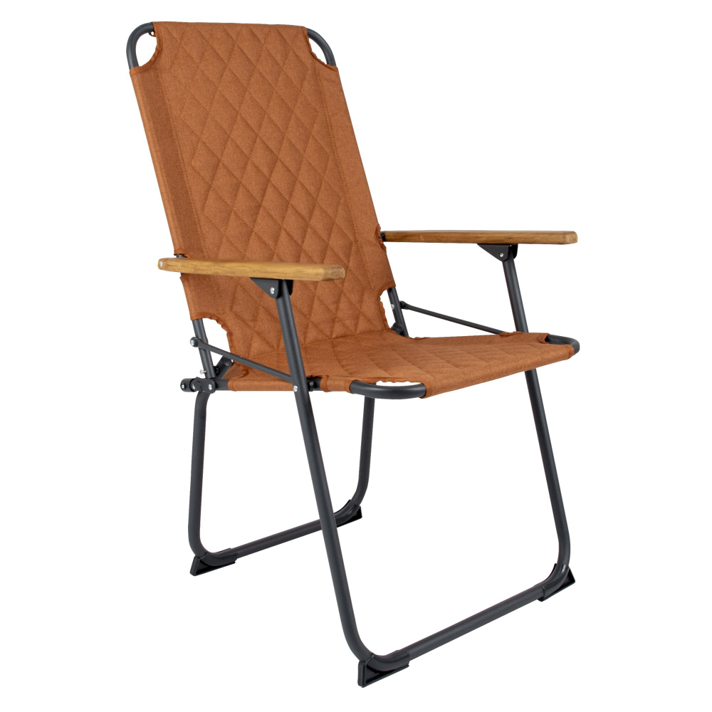 bo-camp Klappstuhl Jefferson terracotta