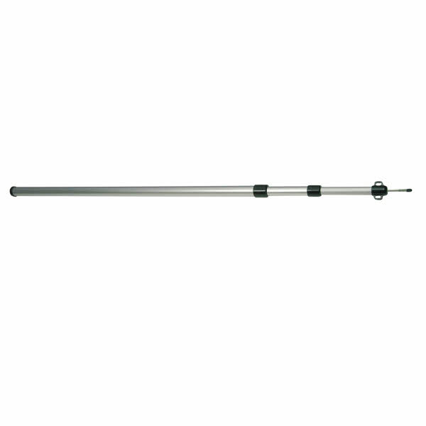 Aufstellstange Alu 16-19-22 mm / 80 - 180 cm 2-er Set