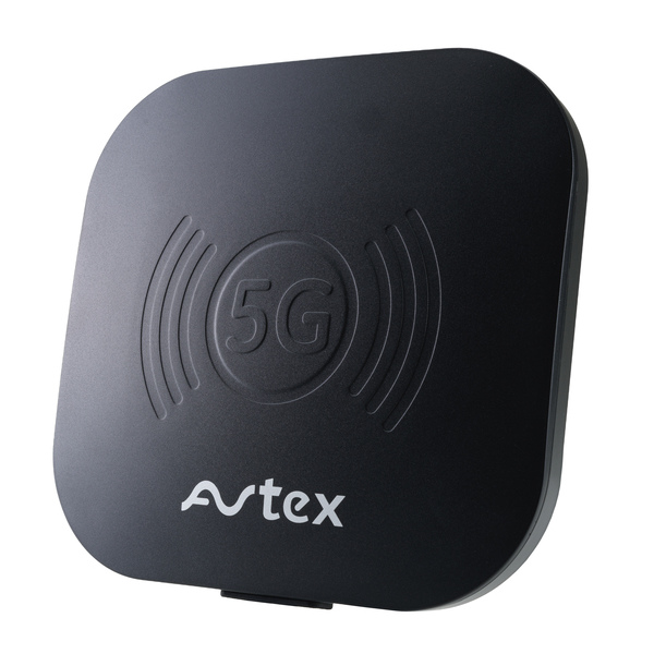 Avtex Router R104X 4G Dual Sim schwarz