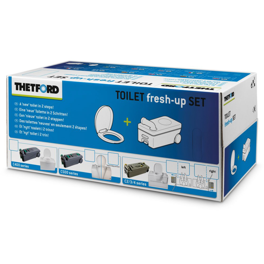 Thetford Fresh-Up-Set C220