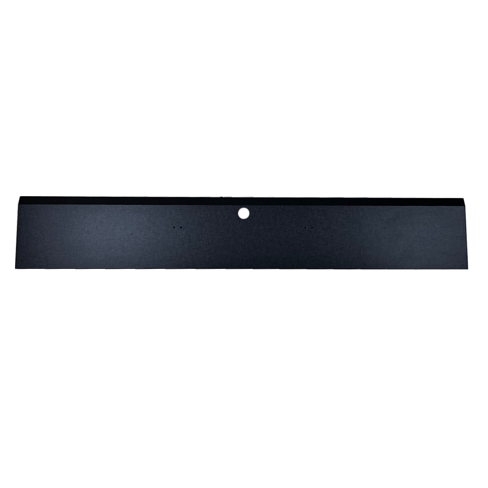 Hobby Schubkastenblende anthrazit 167 x 1032 mm (2017 - 2018)