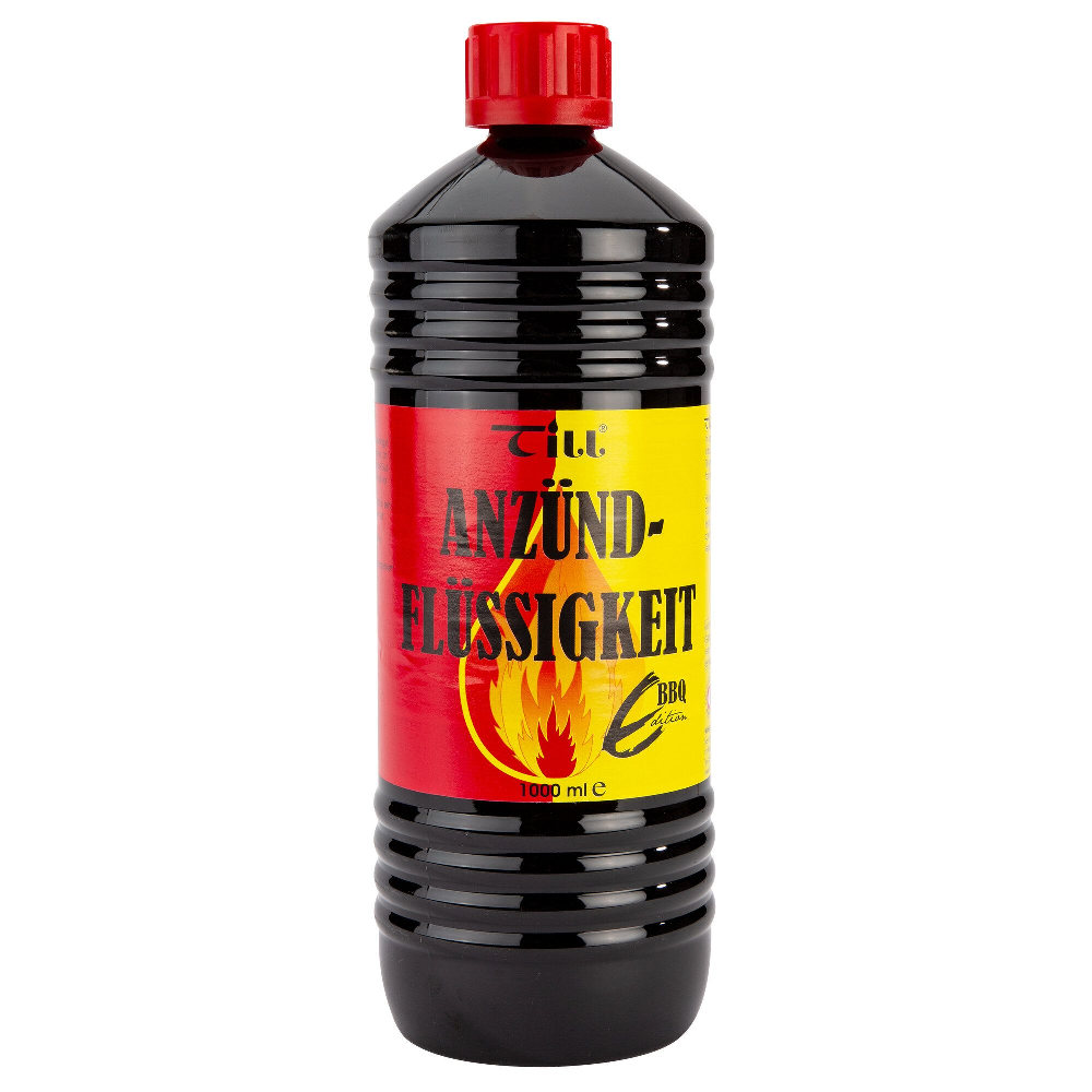 Till Grillanzünder Liquid, 1000 ml
