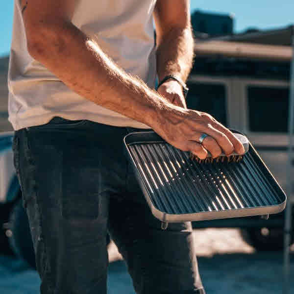 Cadac Grillbürste Soft Soak 13 x 6 x 5 cm
