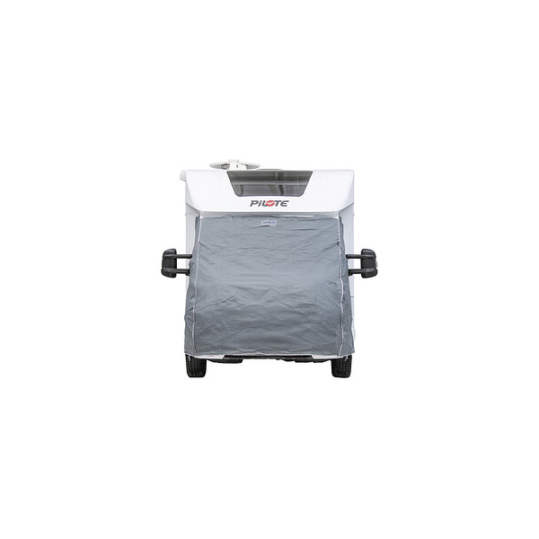 Hindermann Frontschutzplane Wintertime