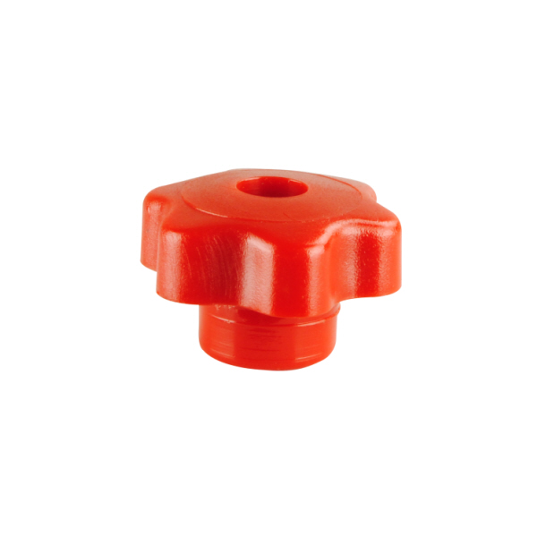 Schraubmutter rot M6 x 60 für Caravan XL A Pro (Nr. 98656-764)