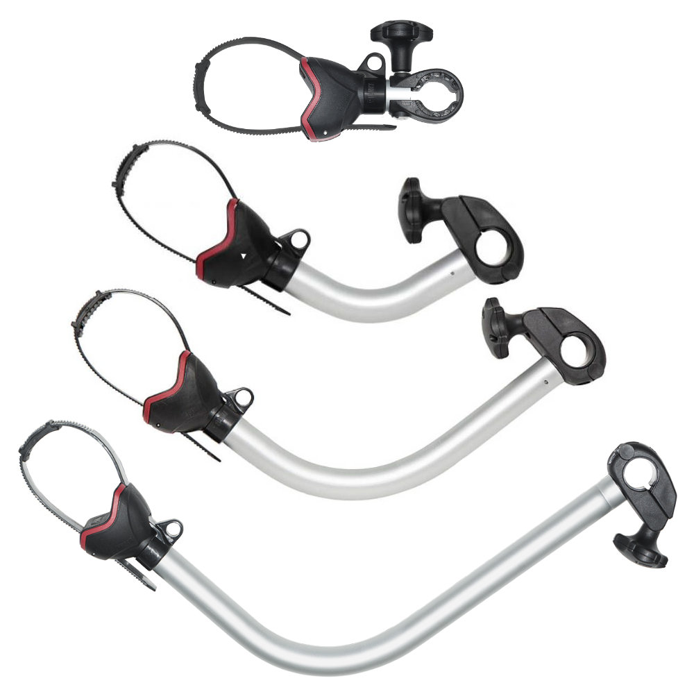 Fiamma Bike-Block Pro S schwarz