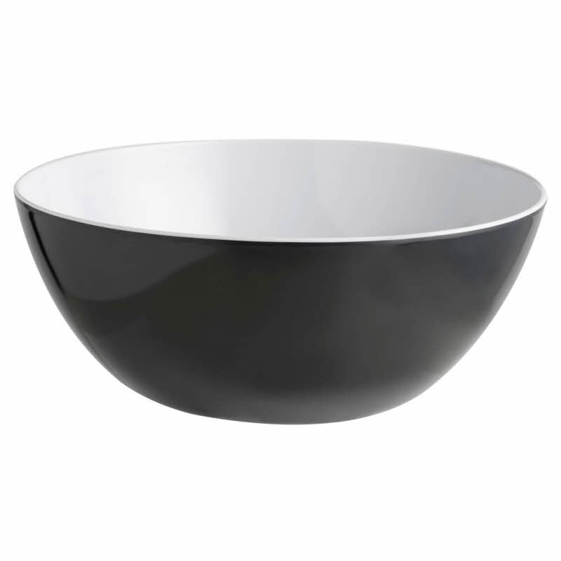 Brunner Salatschüssel Granyte