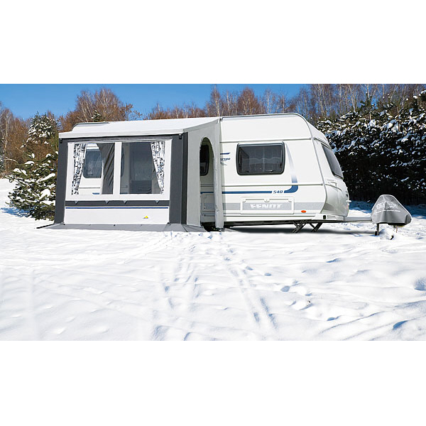 DWT Vorzelt Cortina II grau