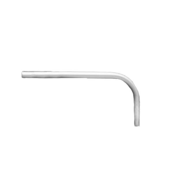 Repusel Edelstahlarm kurz für Alufor 33 cm, 1 Stück (Nr. 3036)