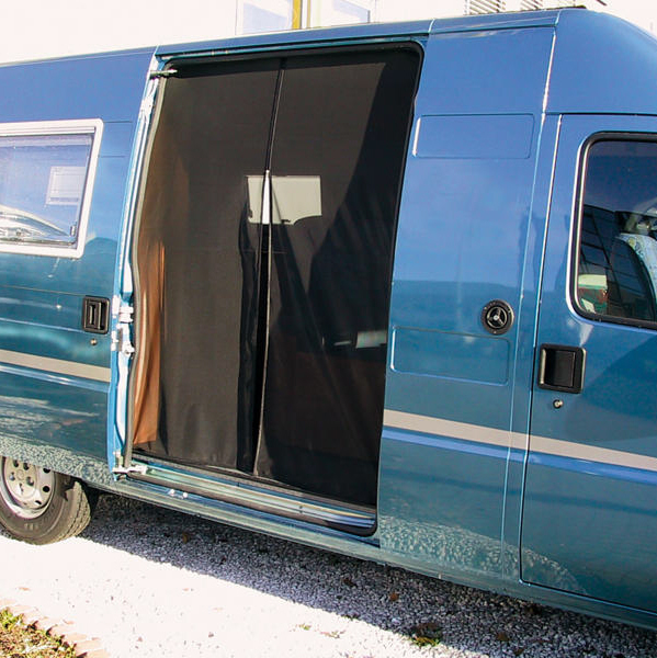 Carbest Moskitonetz f. Ducato, Boxer, Citroen Jumper Bj. 1994-2006, Schiebetür