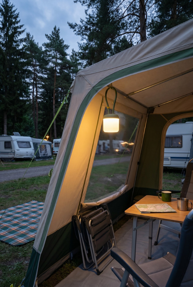 Sunnyside Campinglaterne Floppy