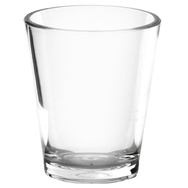 Camp4 Schnapsglas Estella 50 ml, 4er Set