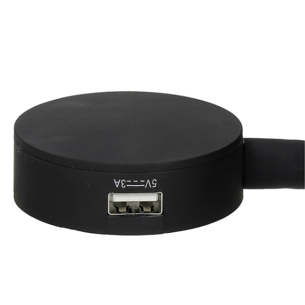 HABA Flex-Leuchte Verona mit USB-C, schwarz