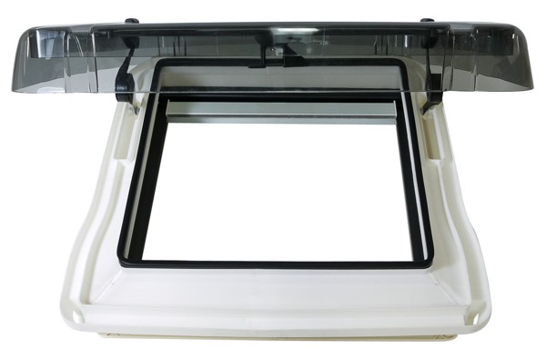 REMItop Vista 400 x 400 mm Dachhaube