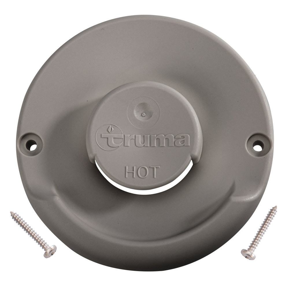 Truma Kaminaußenteil ZR 80 anthrazit für D-/E-/Combi-Heizung (Nr. 36151-10)