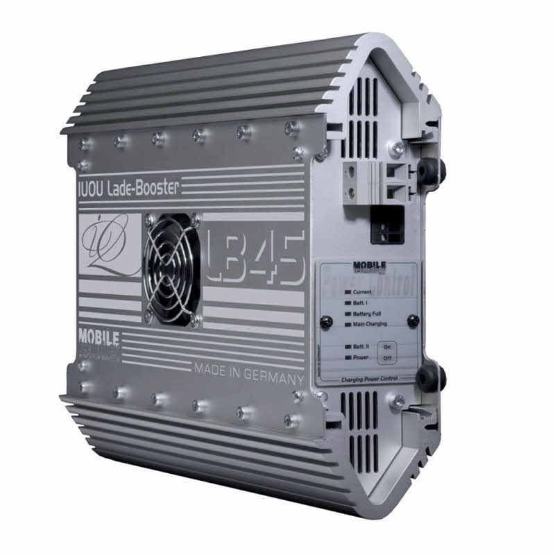 Büttner Lade-Booster MT-LB 2412-45