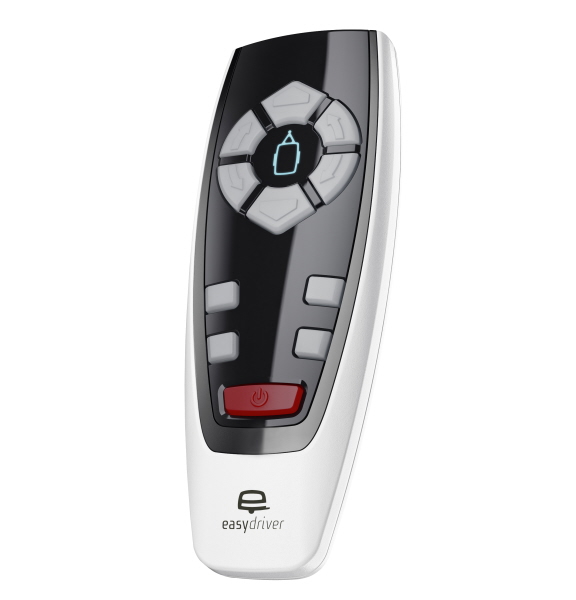 Reich Easydriver pro 2.8 für Doppelachser
