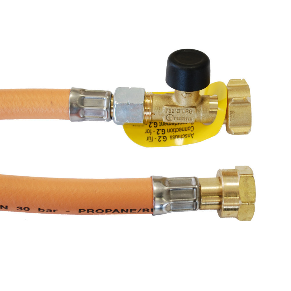 Truma Hochdruckschlauch mit SBS - G.2/FR,CH