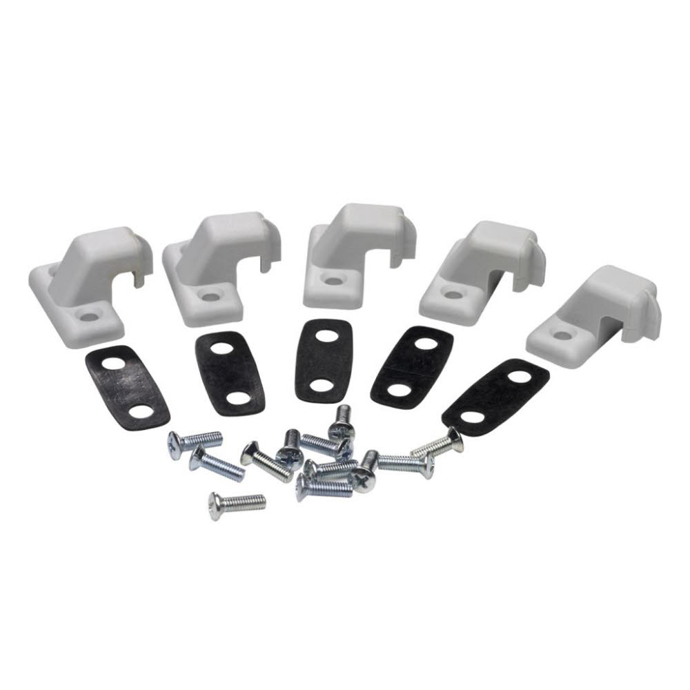 Dometic Festriegel für Fixfenster, 5-er Set (Nr. BG1060)
