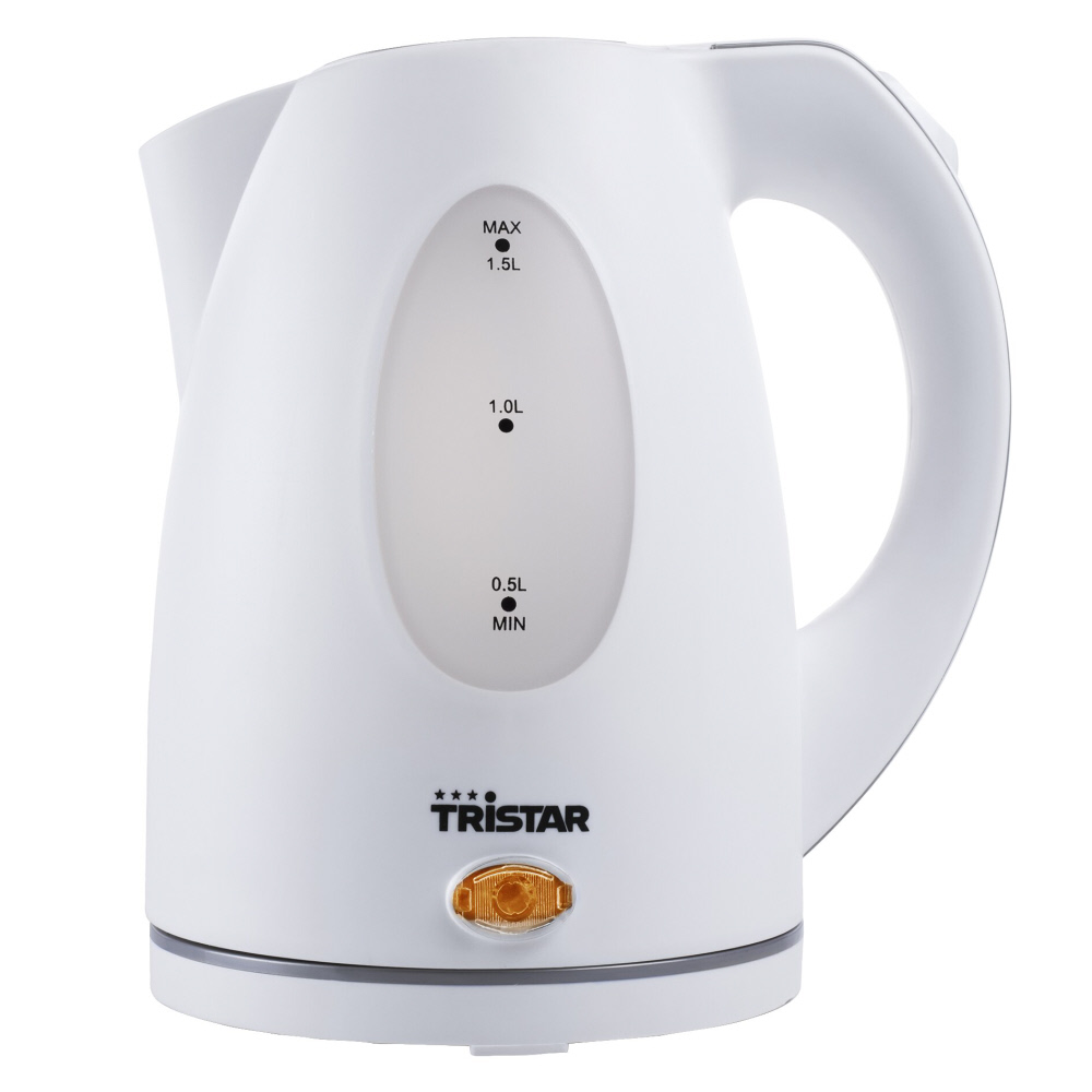 Tristar Wasserkocher 1,5 Liter, 230 V