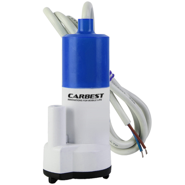 Carbest Tauchpumpe 16 l/min., 12 V