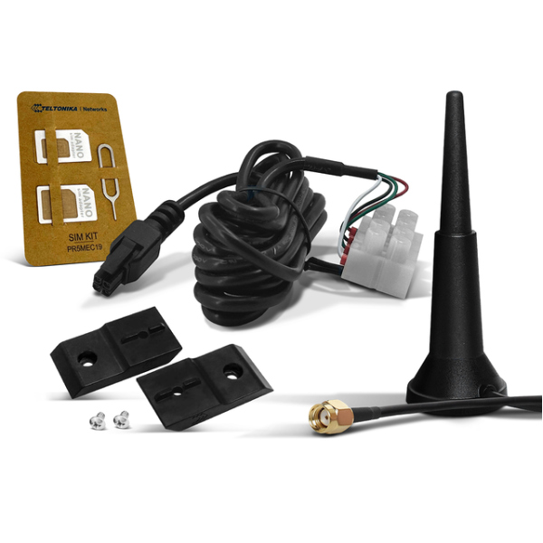 Selfsat WELAN Router MWR 5560 eSIM 5G Cat 19 incl. SATCO 5G Antenne