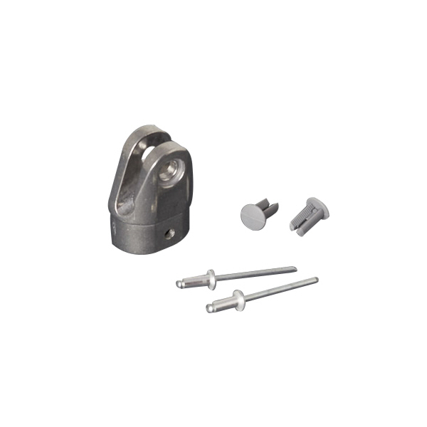 Fiamma Kit Stützfußendstück für Caravanstore (Nr.98655-217)
