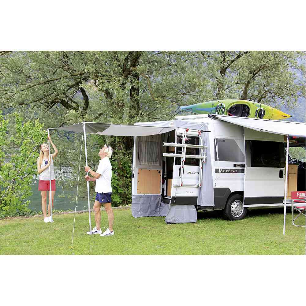Fiamma Heckzelt Rear Door Cover Ducato