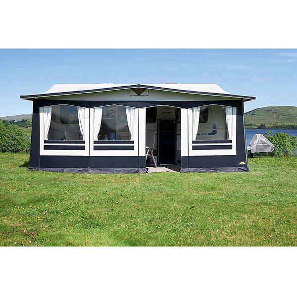 DWT Atelier Chalet Rundumdach