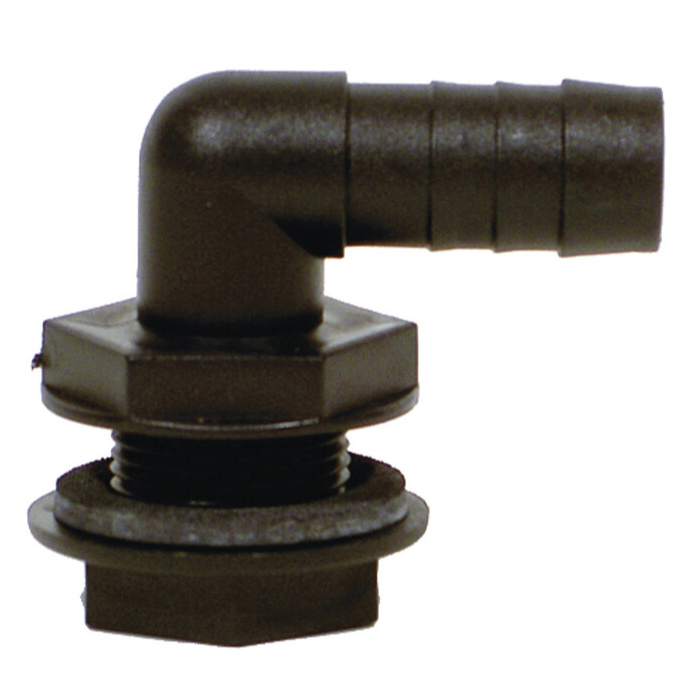 Lilie Einschraubtüllen Winkel, 1 Zoll  x 30 mm
