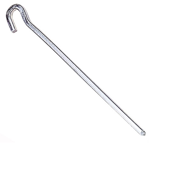 Erdnagel extra stark 25 cm, 5er Set