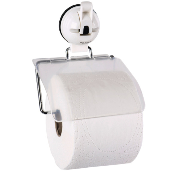 Camp4 WC-Rollen Halter mit Saugnapf