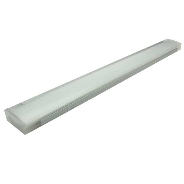 David LED Lichtleiste Sideview - 60 x 3 x 1,3 cm, erweiterbar