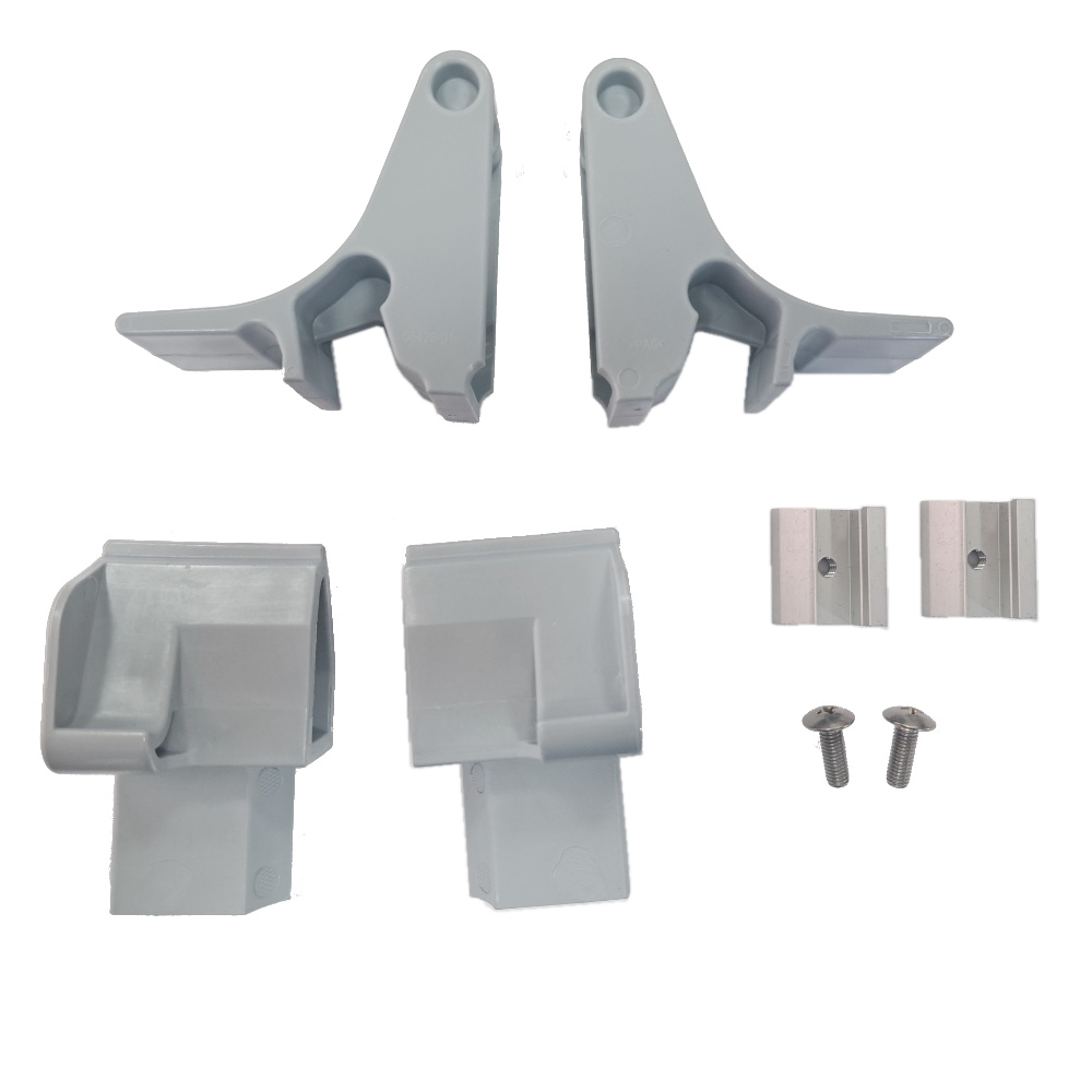 Fiamma Fast Clip Set für Privacy Room F80 (Nr. 98661-018)